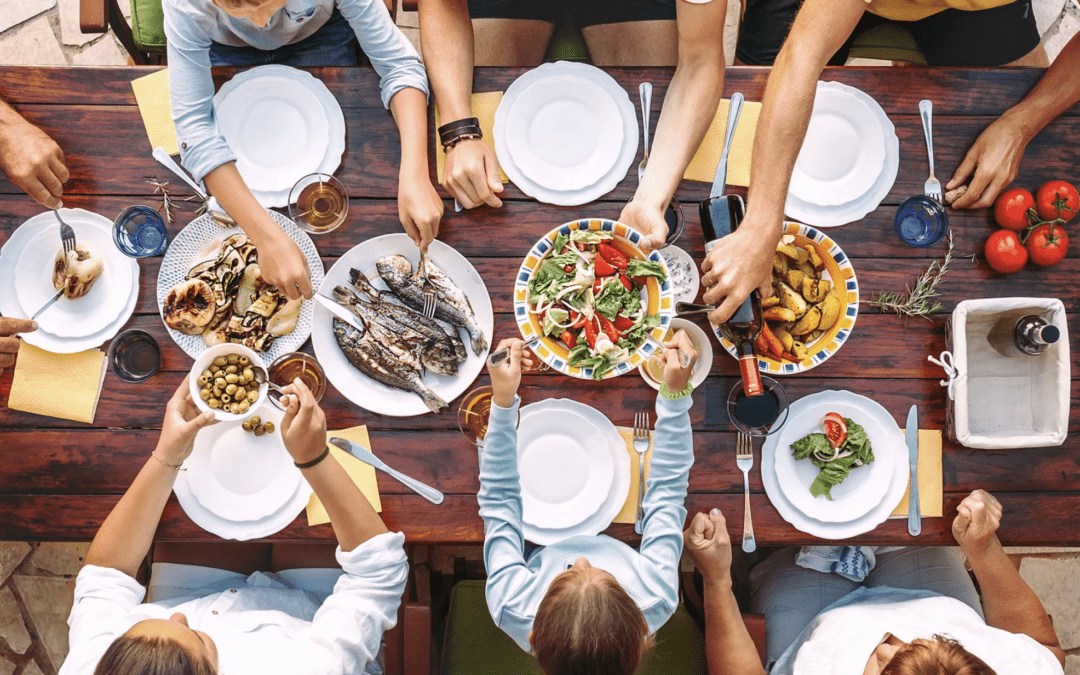 Cherishing Family Mealtime Without the Hassle: Chef-Catered Meals to Your Fridge